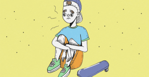 如何生存焦虑和青春期